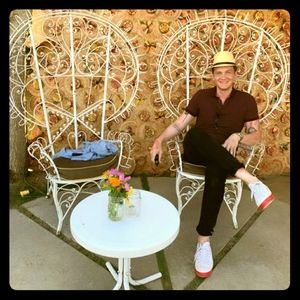 Meet your Posher, Matt